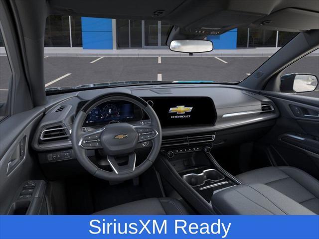 new 2025 Chevrolet Traverse car, priced at $45,629