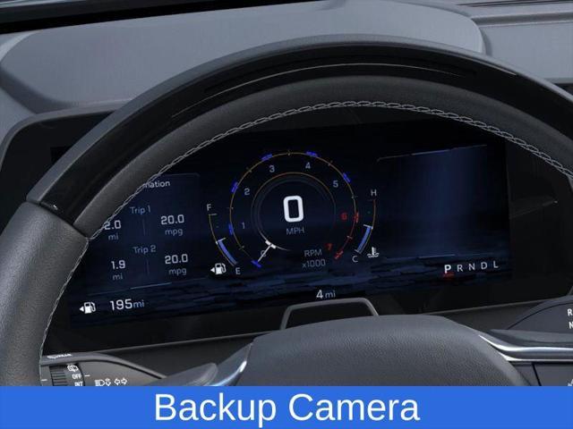new 2025 Chevrolet Traverse car, priced at $45,629