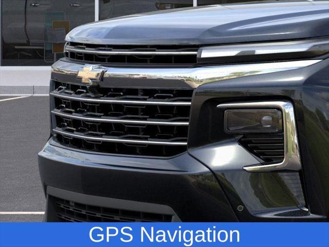 new 2025 Chevrolet Traverse car, priced at $45,629