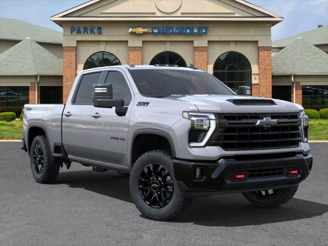 new 2025 Chevrolet Silverado 2500 car, priced at $67,665