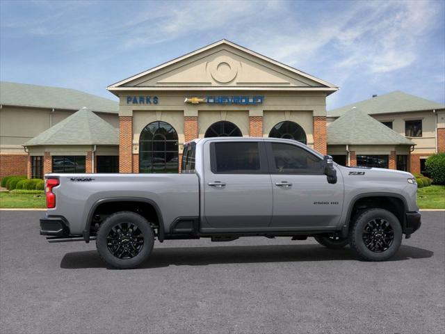 new 2025 Chevrolet Silverado 2500 car, priced at $67,665