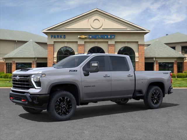 new 2025 Chevrolet Silverado 2500 car, priced at $67,665