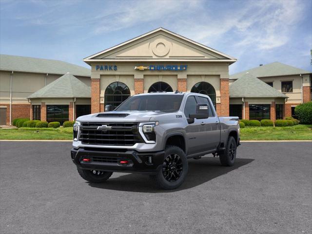 new 2025 Chevrolet Silverado 2500 car, priced at $67,665