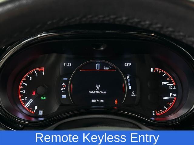 used 2023 Dodge Durango car, priced at $30,000