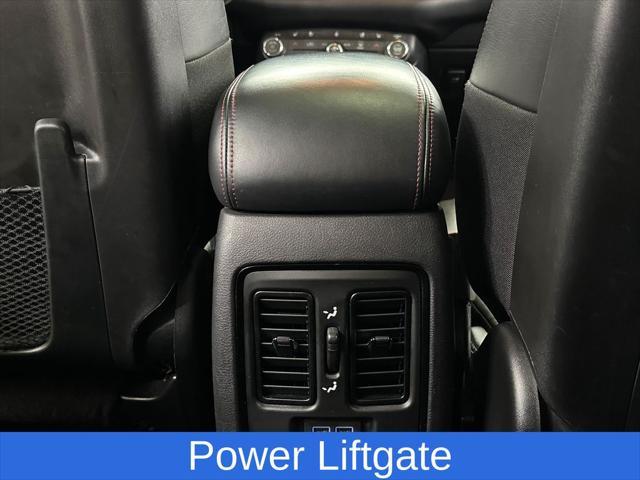 used 2023 Dodge Durango car, priced at $31,000