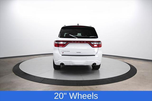used 2023 Dodge Durango car, priced at $30,000