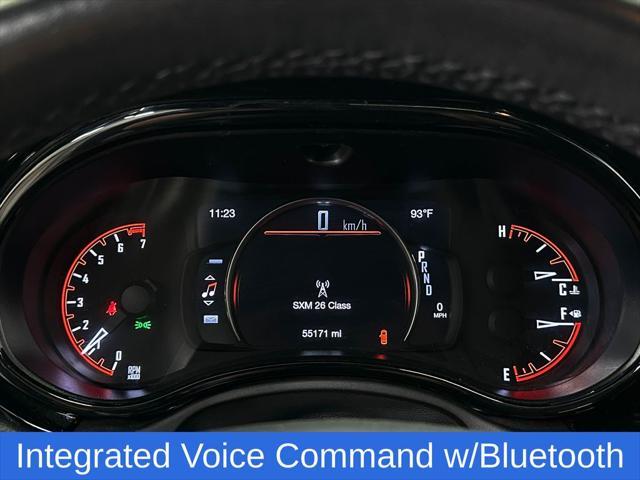 used 2023 Dodge Durango car, priced at $31,000