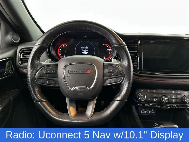 used 2023 Dodge Durango car, priced at $31,000