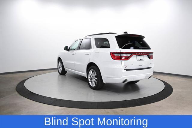 used 2023 Dodge Durango car, priced at $30,000