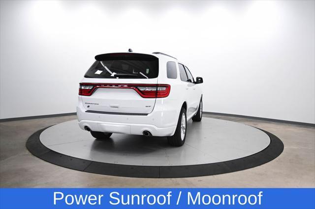 used 2023 Dodge Durango car, priced at $30,000