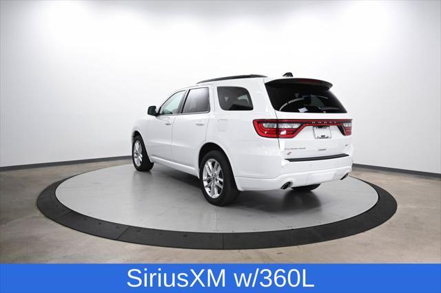 used 2023 Dodge Durango car, priced at $31,000