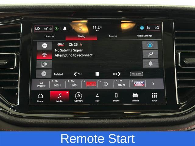 used 2023 Dodge Durango car, priced at $30,000