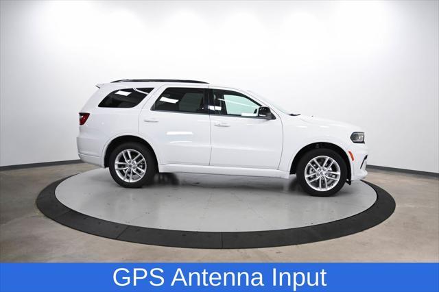 used 2023 Dodge Durango car, priced at $31,000