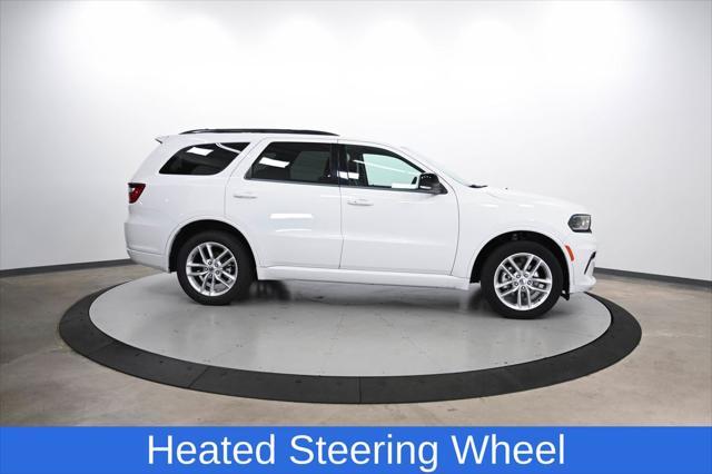 used 2023 Dodge Durango car, priced at $30,000