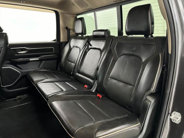 used 2020 Ram 1500 car, priced at $34,500