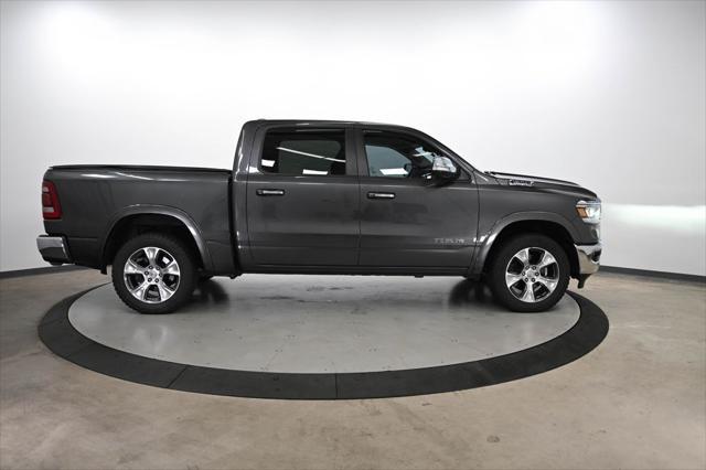 used 2020 Ram 1500 car, priced at $34,500