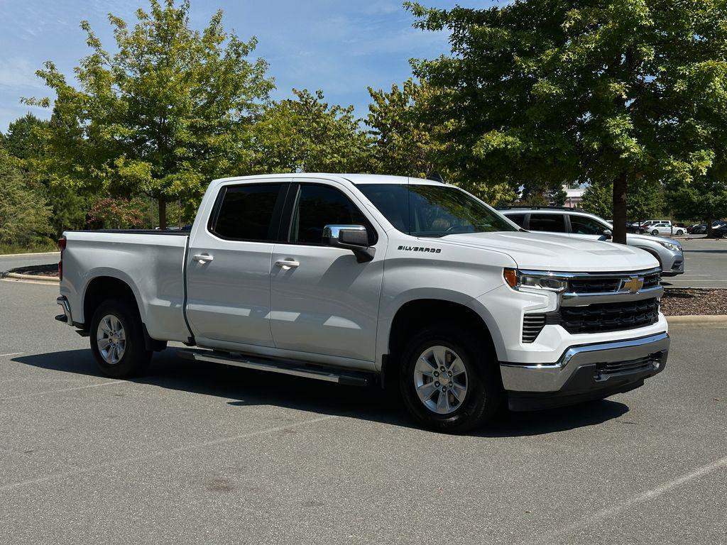used 2023 Chevrolet Silverado 1500 car, priced at $36,000