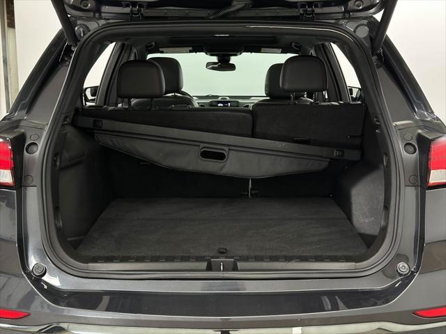 used 2022 Chevrolet Equinox car, priced at $24,750