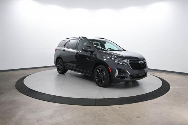 used 2022 Chevrolet Equinox car, priced at $24,750