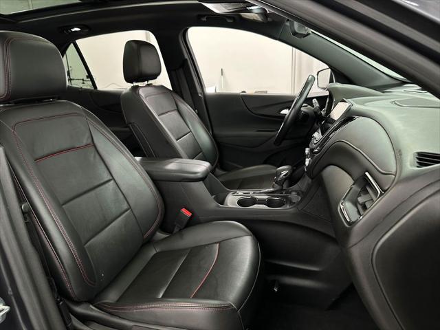 used 2022 Chevrolet Equinox car, priced at $24,750