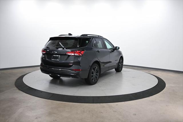 used 2022 Chevrolet Equinox car, priced at $24,750