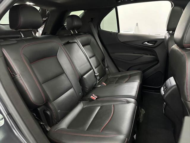 used 2022 Chevrolet Equinox car, priced at $24,750
