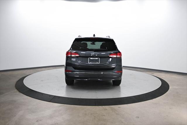 used 2022 Chevrolet Equinox car, priced at $24,750