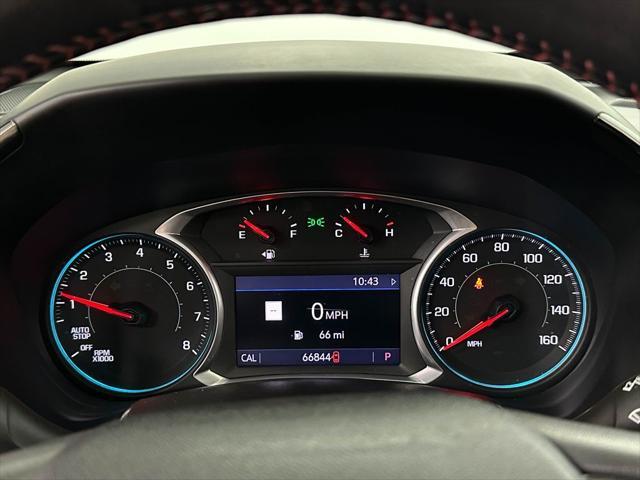 used 2022 Chevrolet Equinox car, priced at $24,750