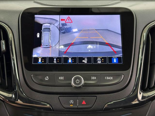 used 2022 Chevrolet Equinox car, priced at $24,750