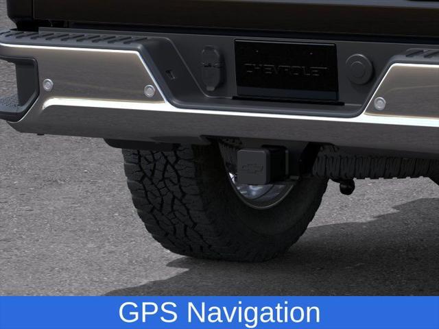 new 2025 Chevrolet Silverado 2500 car, priced at $79,833
