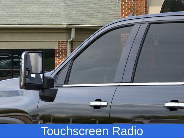 new 2025 Chevrolet Silverado 2500 car, priced at $79,833