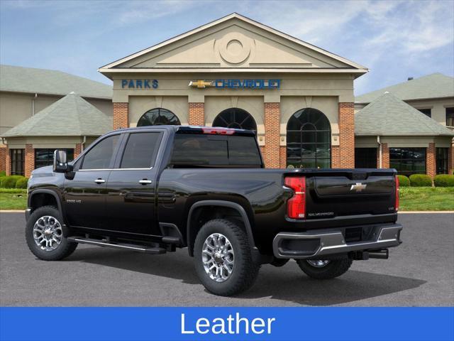 new 2025 Chevrolet Silverado 2500 car, priced at $79,833