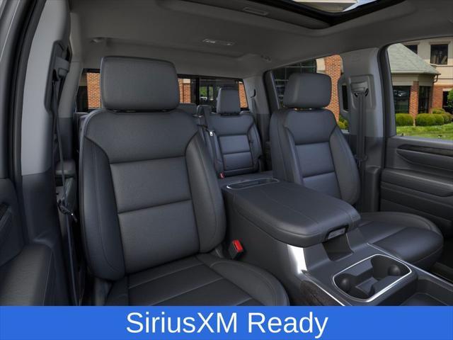 new 2025 Chevrolet Silverado 2500 car, priced at $79,833