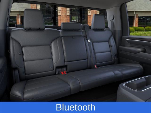 new 2025 Chevrolet Silverado 2500 car, priced at $79,833