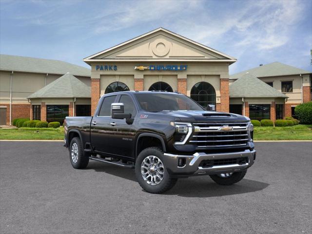 new 2025 Chevrolet Silverado 2500 car, priced at $79,833