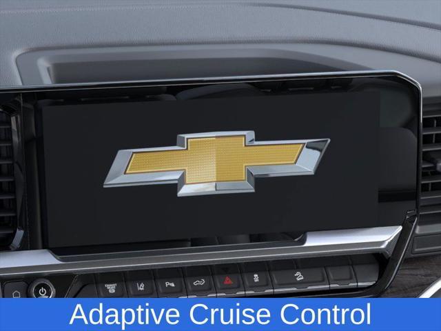 new 2025 Chevrolet Silverado 2500 car, priced at $79,833