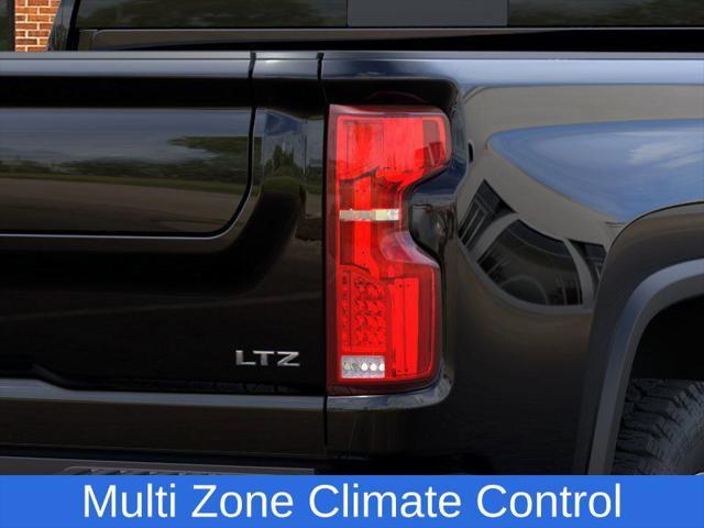 new 2025 Chevrolet Silverado 2500 car, priced at $79,833