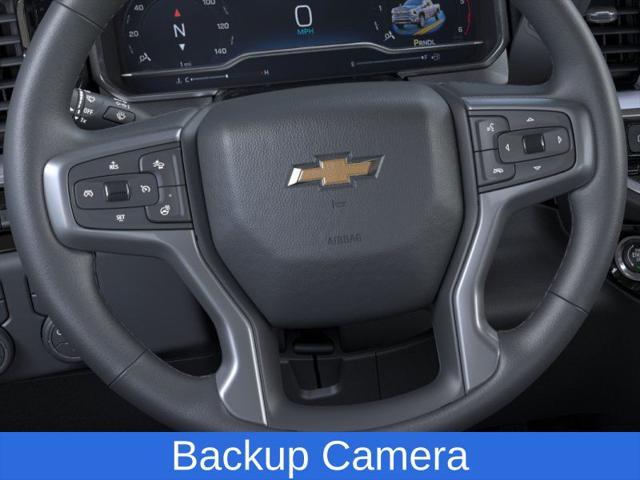 new 2025 Chevrolet Silverado 2500 car, priced at $79,833