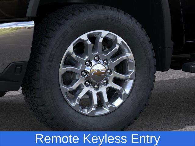 new 2025 Chevrolet Silverado 2500 car, priced at $79,833