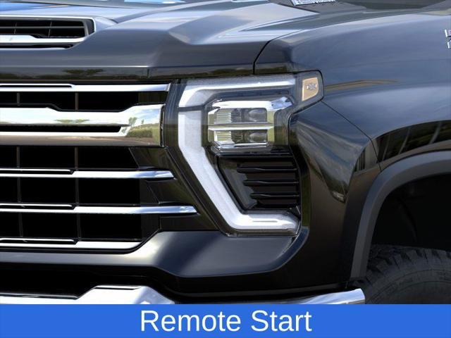 new 2025 Chevrolet Silverado 2500 car, priced at $79,833