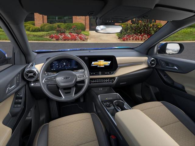 new 2025 Chevrolet Equinox car, priced at $35,000