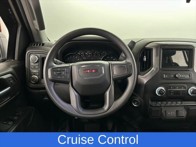 used 2023 GMC Sierra 1500 car, priced at $36,000