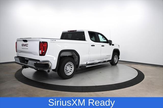 used 2023 GMC Sierra 1500 car, priced at $36,000