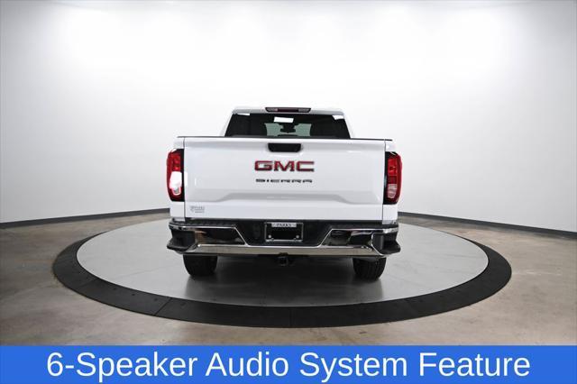 used 2023 GMC Sierra 1500 car, priced at $37,000