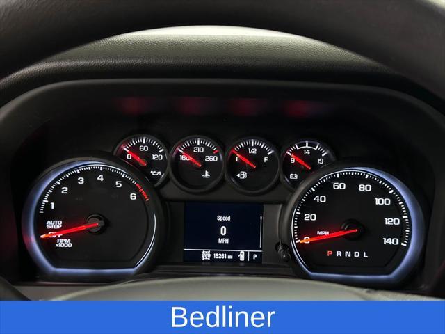 used 2023 GMC Sierra 1500 car, priced at $36,000