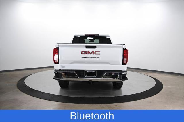 used 2023 GMC Sierra 1500 car, priced at $36,000