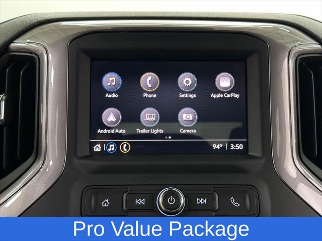 used 2023 GMC Sierra 1500 car, priced at $36,000