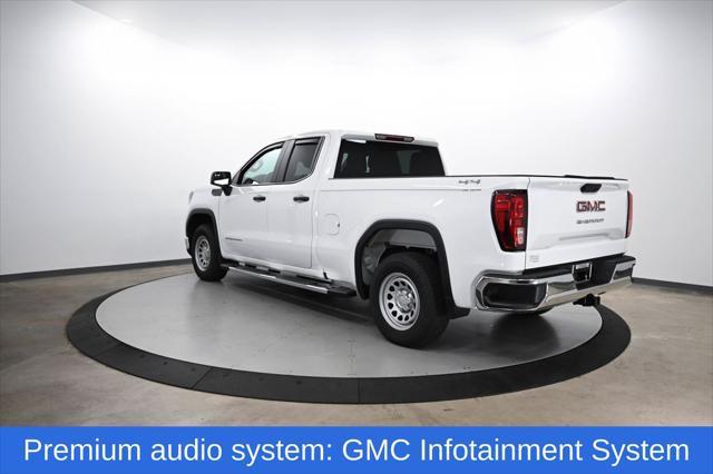 used 2023 GMC Sierra 1500 car, priced at $37,000