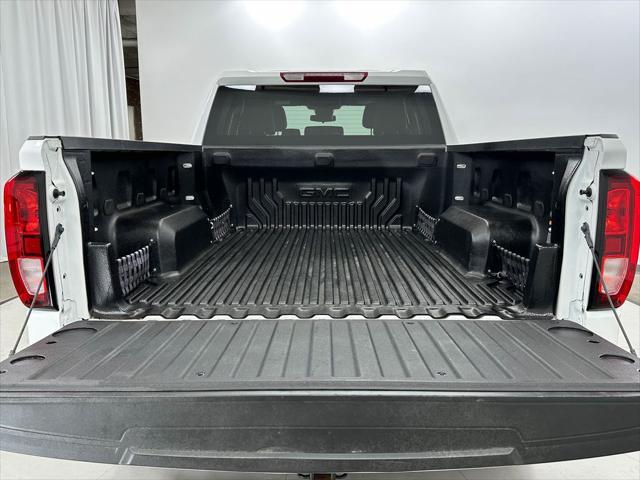 used 2023 GMC Sierra 1500 car, priced at $36,000