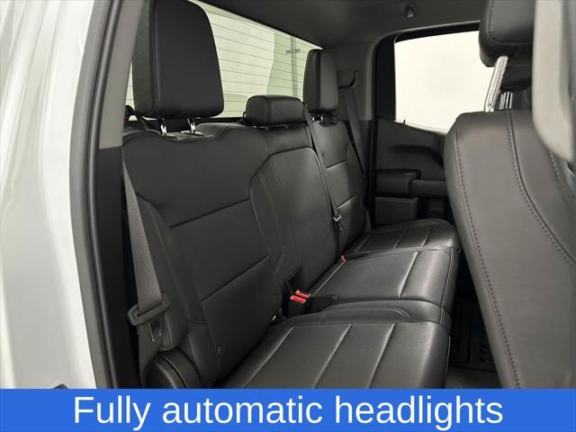 used 2023 GMC Sierra 1500 car, priced at $37,000